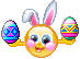 "Les poules et les lapins dansent pour Pâques" 2965730326